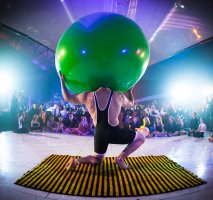 The Balloon Man