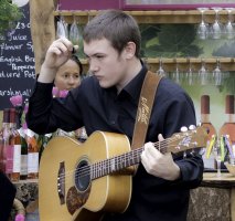 Darren The Guitarist