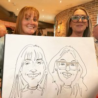Paul the Caricaturist