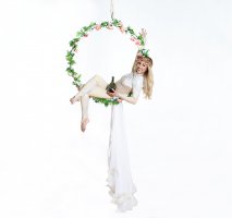 Kat - Aerial Performer