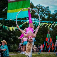 Kat - Aerial Performer
