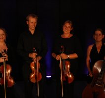 The Mezzo String Quartet