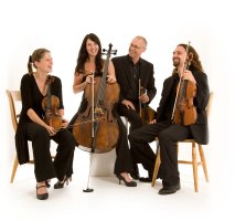 The East Anglia String Quartet