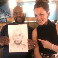 Chloe the Caricaturist