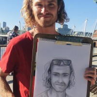 Chloe the Caricaturist