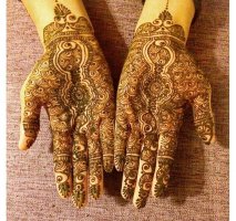 The Henna Artist