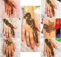 The Henna Artist