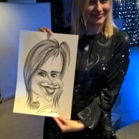 Alex the Caricaturist