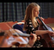 Scottish Strings