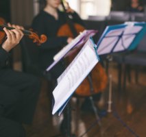 Scottish Strings