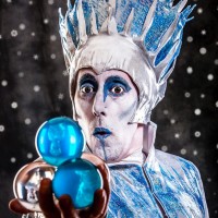 Magic Ball Juggler