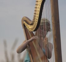 Ethereal Harp