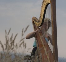 Ethereal Harp