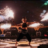 Kat the Fire Goddess