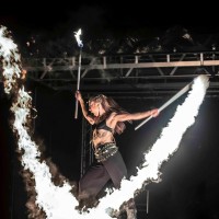 Kat the Fire Goddess