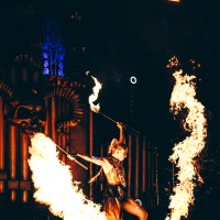Kat the Fire Goddess