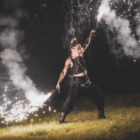 Kat the Fire Goddess