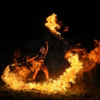 Kat the Fire Goddess