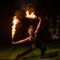 Kat the Fire Goddess