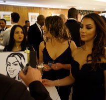 Ivo The Caricaturist