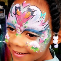 West Midlands Face Painter