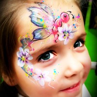 West Midlands Face Painter