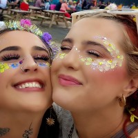 West Midlands Face Painter