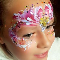 West Midlands Face Painter