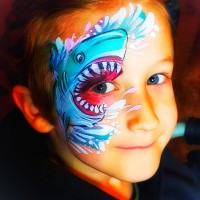 West Midlands Face Painter