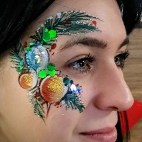 West Midlands Face Painter