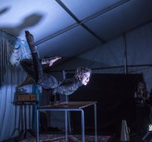 The Strange Circus
