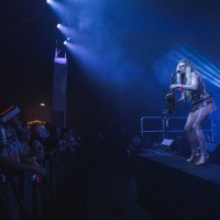 Abi Plays Sax