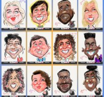 The Caricature Crew