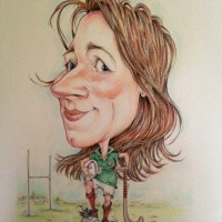 Deirdre The Caricaturist 