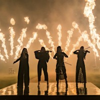 Zelos Electric String Quartet