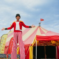 Greatest Showman Performers