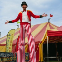 Greatest Showman Performers