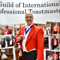 Toastmaster Jason