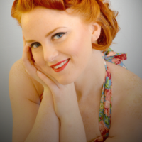 The 1940's Vintage Singer