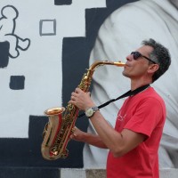 Carlo The Saxophonist