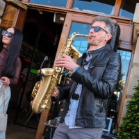Carlo The Saxophonist