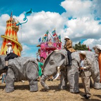 Elephants In The Room