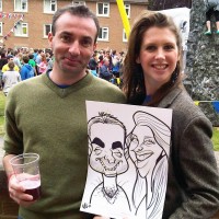 Mike G The Caricaturist