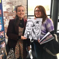 Mike G The Caricaturist