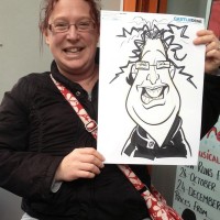 Mike G The Caricaturist