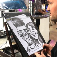 Mike G The Caricaturist