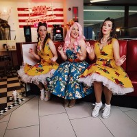 Peggy Sue & The Jukebox Jives