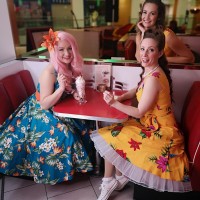 Peggy Sue & The Jukebox Jives
