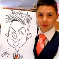 Susie The Caricaturist