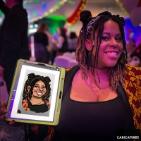 Vicky The Caricaturist
